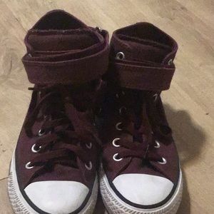 Converse Hightops